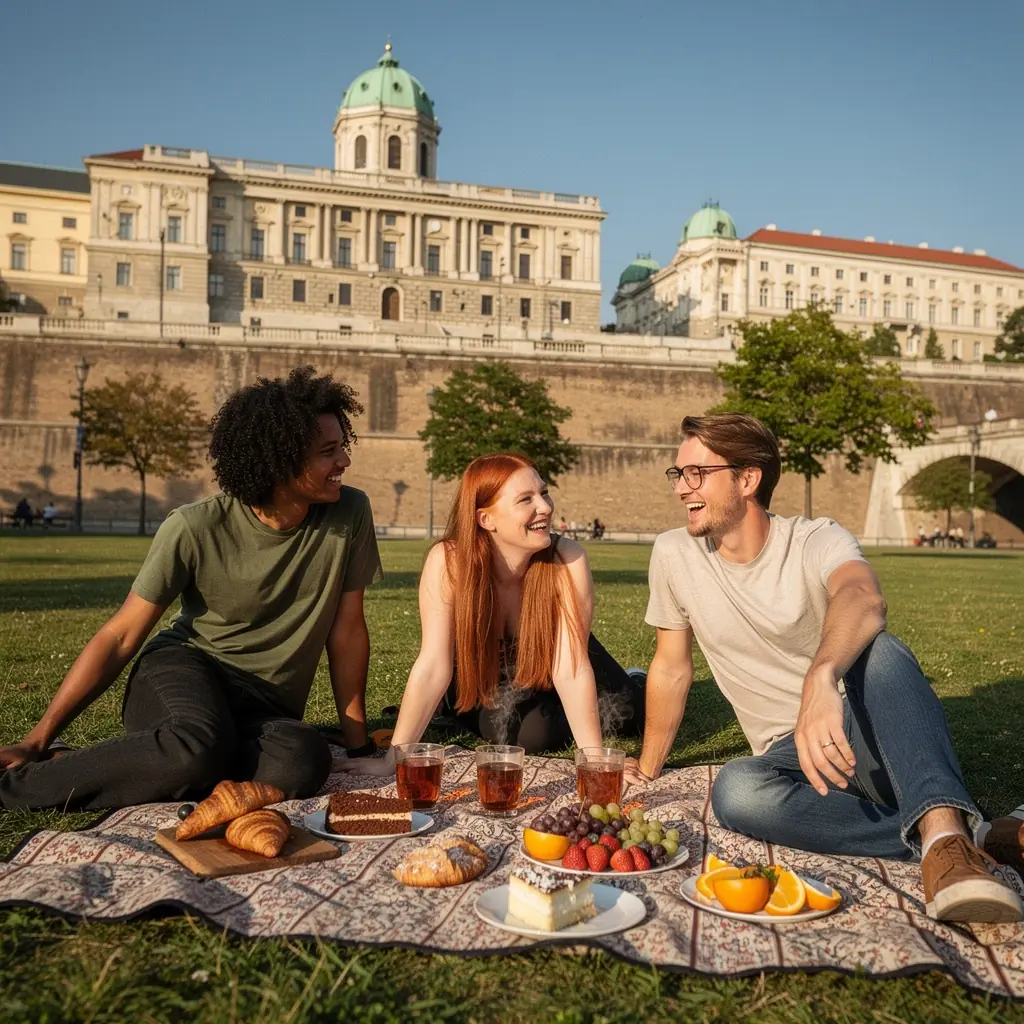 Lágy textúrájú rooibos tea, amely a naplementét idézi a pohárban.
