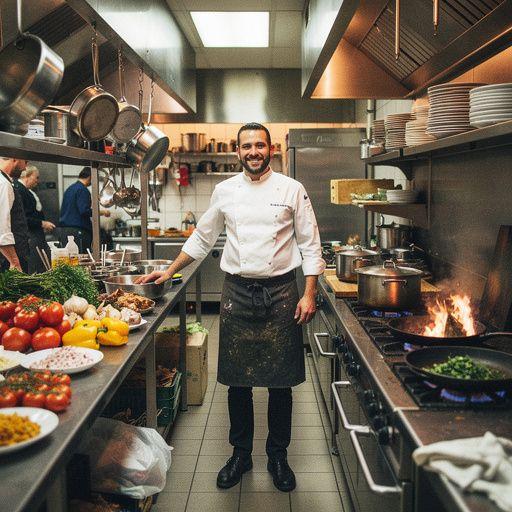Rooibos és vanília keverékének ízletes csészéje, háttérben zöld levelek.