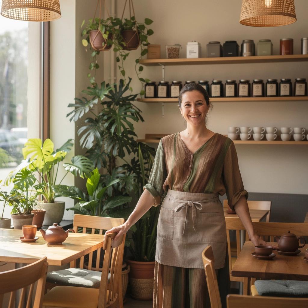 Kellemes teaélmény, mely tökéletesen illik egy relaxáló délutánhoz.